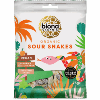 Sweet Snacks