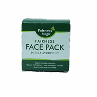 Fairness magic - Fairness Face Pack