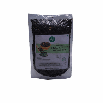 Organic Black Rice