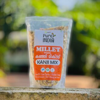 Kanji Milx Millet