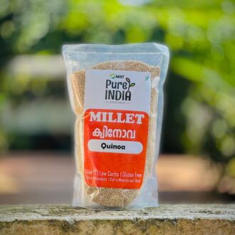 Quinoa Millet