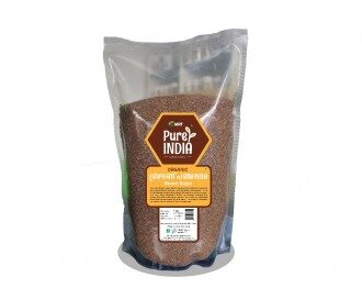 SUGAR BROWN ORGANIC 1kg